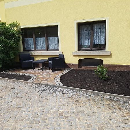Baerchenhof Apartment Priestewitz Luaran gambar