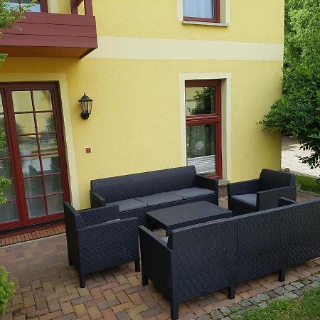 Baerchenhof Apartment Priestewitz Luaran gambar