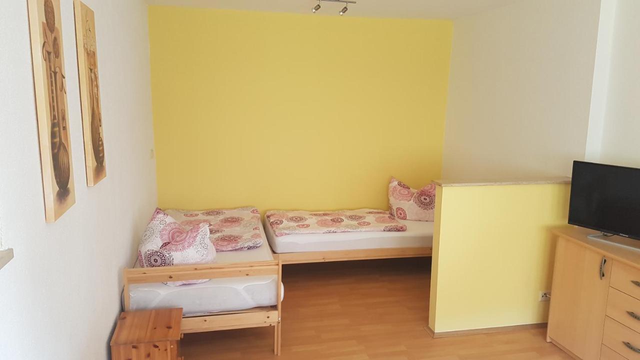 Baerchenhof Apartment Priestewitz Luaran gambar