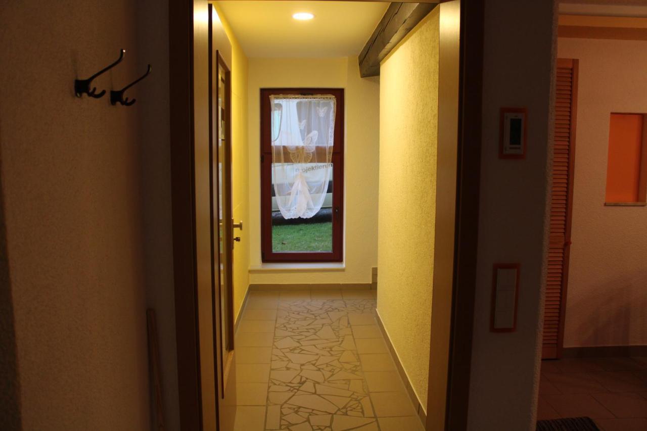 Baerchenhof Apartment Priestewitz Luaran gambar