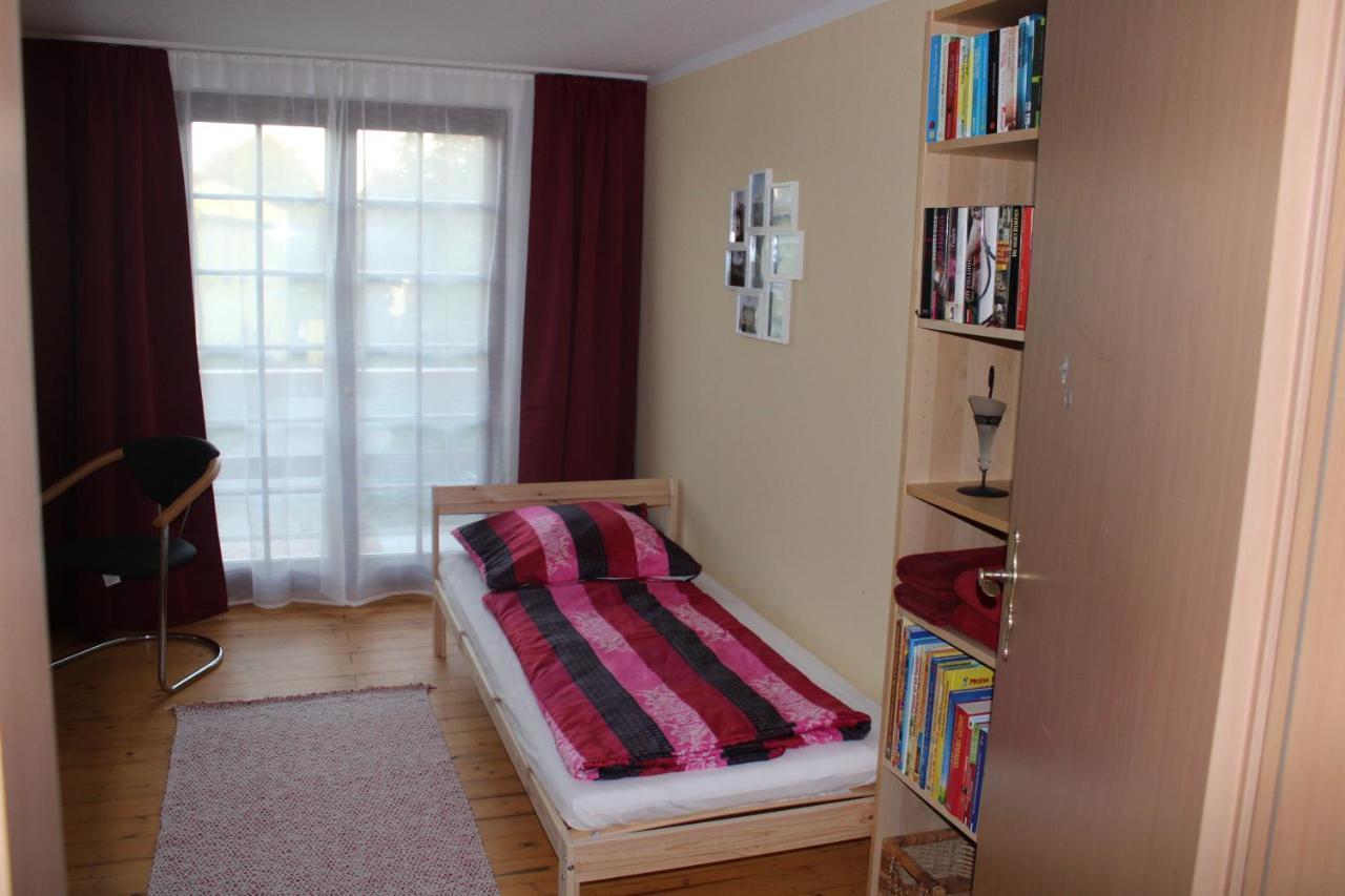 Baerchenhof Apartment Priestewitz Luaran gambar