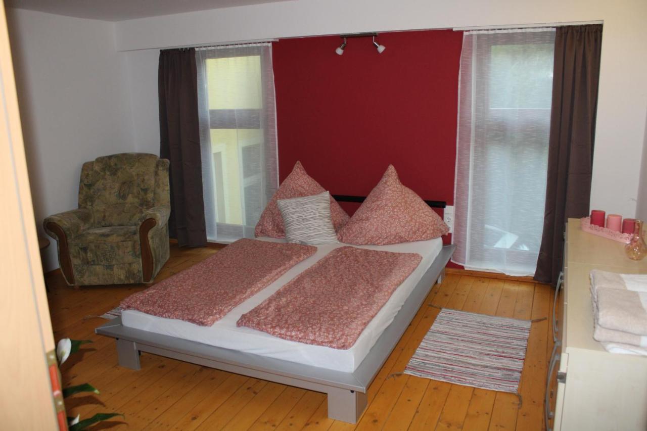 Baerchenhof Apartment Priestewitz Luaran gambar
