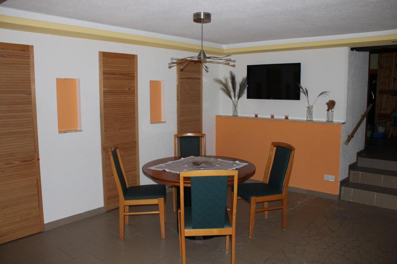 Baerchenhof Apartment Priestewitz Luaran gambar
