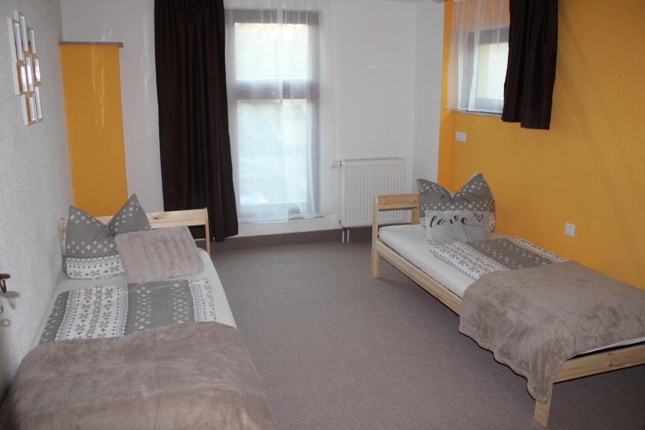 Baerchenhof Apartment Priestewitz Luaran gambar