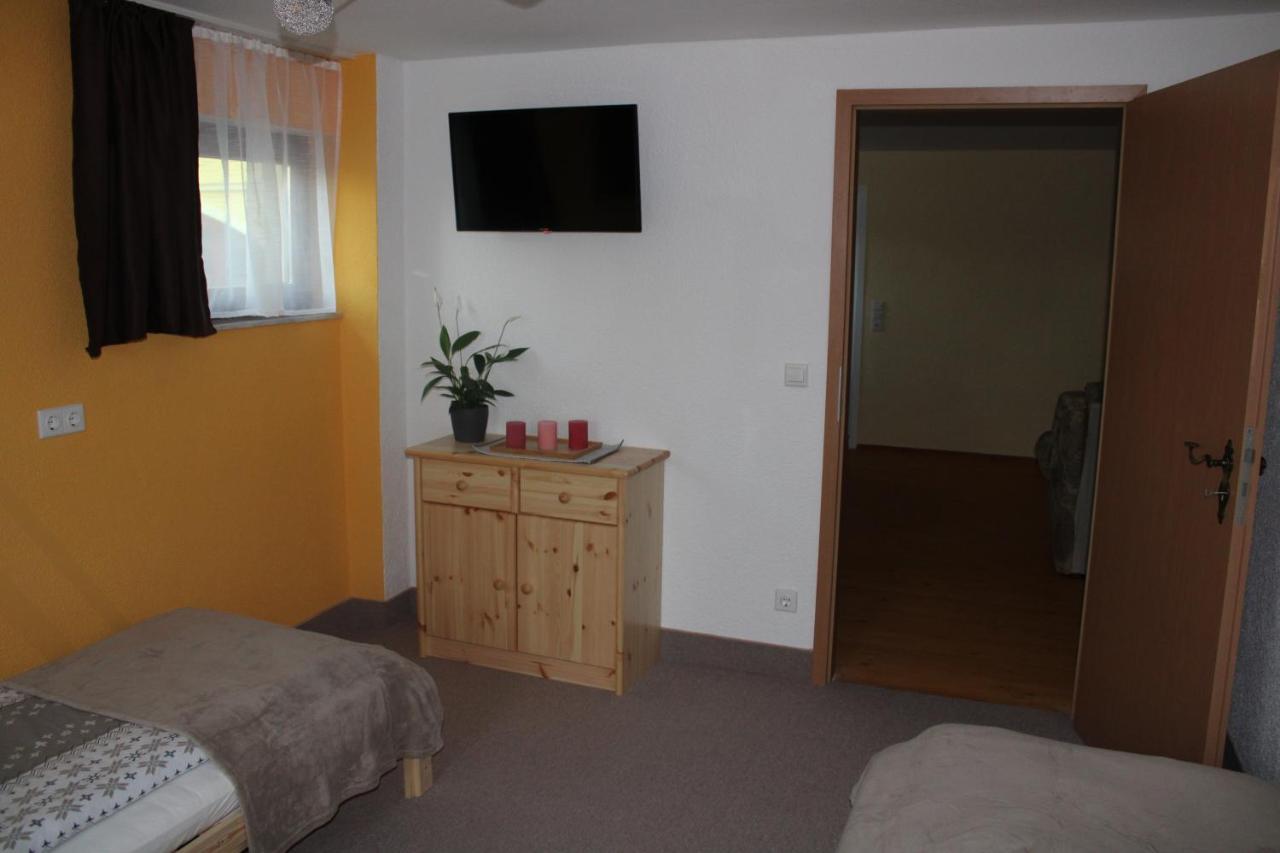 Baerchenhof Apartment Priestewitz Luaran gambar