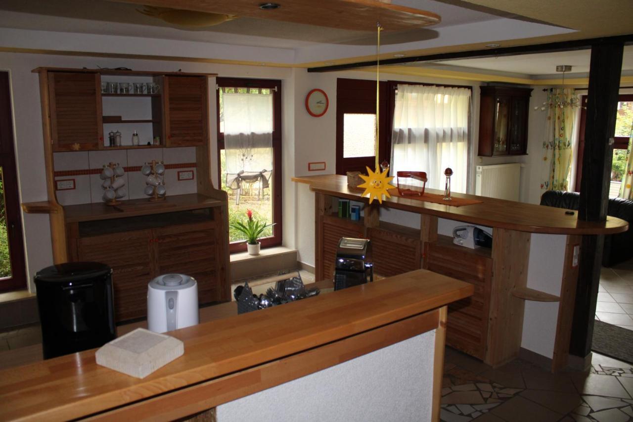 Baerchenhof Apartment Priestewitz Luaran gambar
