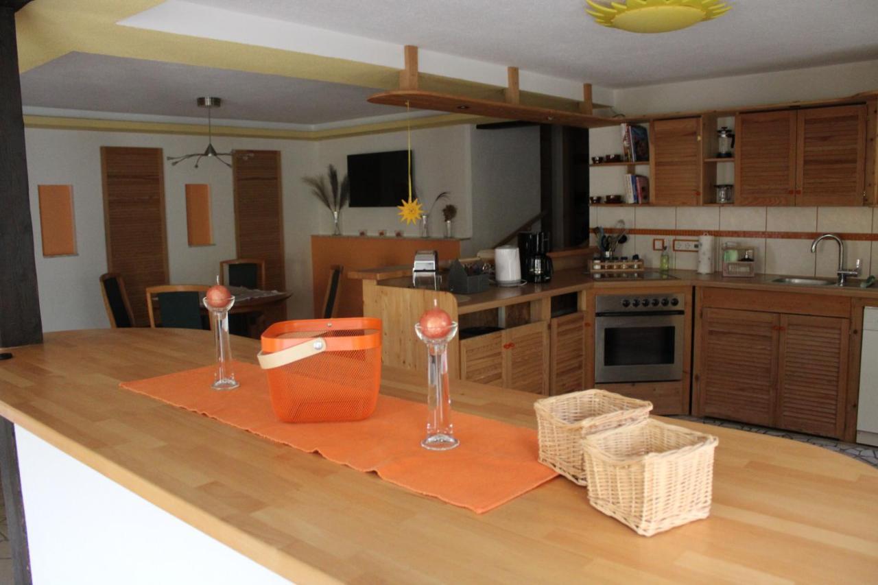 Baerchenhof Apartment Priestewitz Luaran gambar