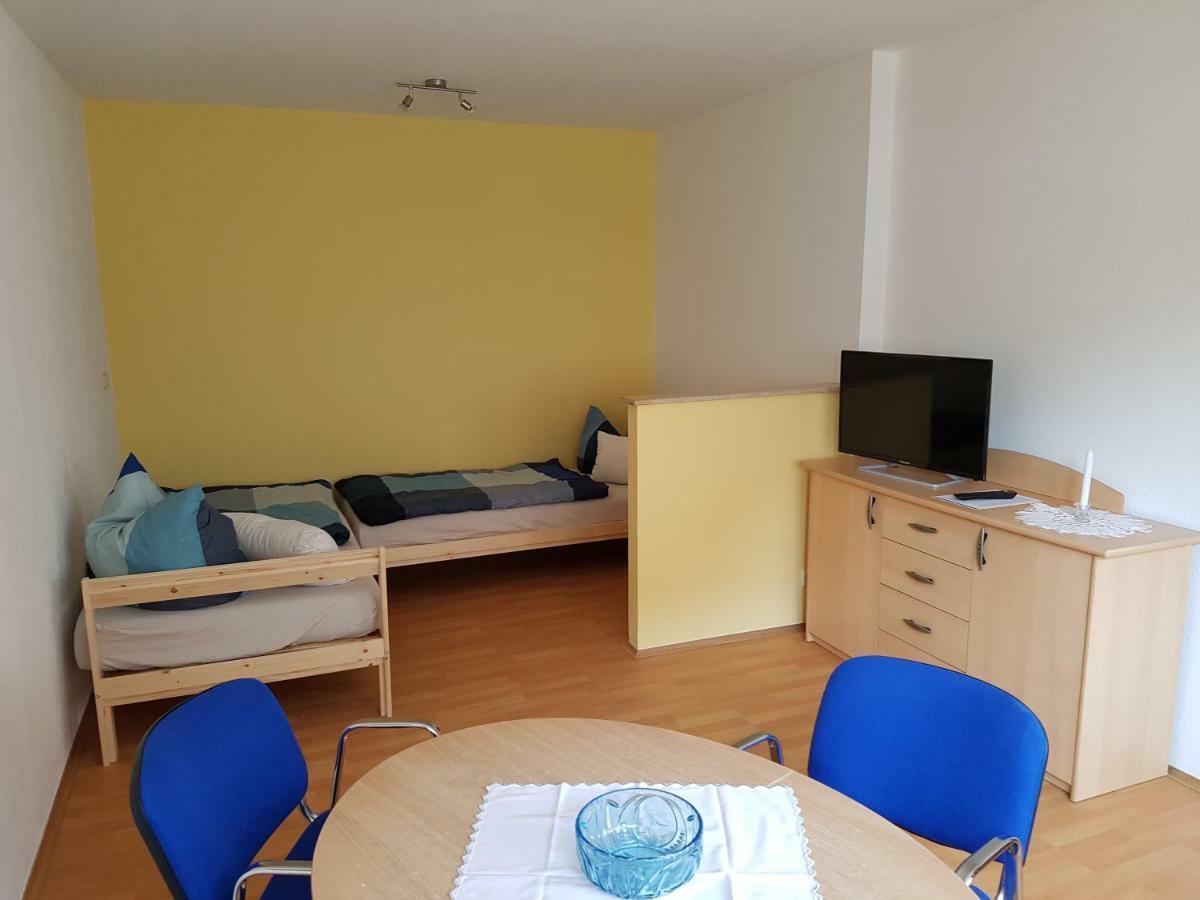 Baerchenhof Apartment Priestewitz Luaran gambar