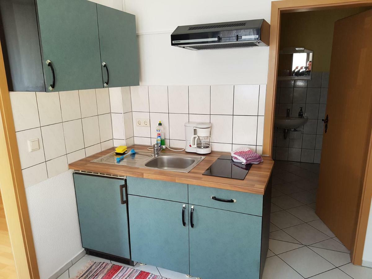 Baerchenhof Apartment Priestewitz Luaran gambar