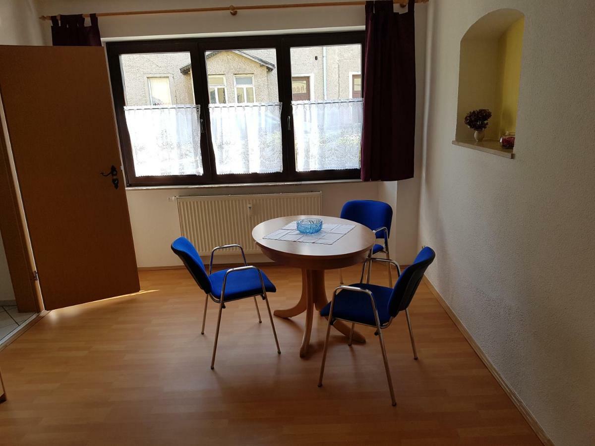 Baerchenhof Apartment Priestewitz Luaran gambar